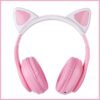 Cat-Ear-Kids-Bluetooth-Headphones