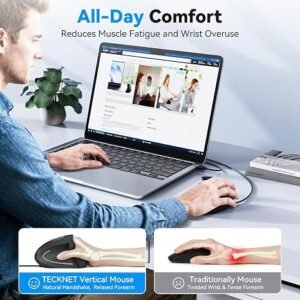 Comfortable-Ergonomic-Mouse