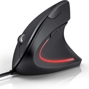 Ergonomic-Mouse