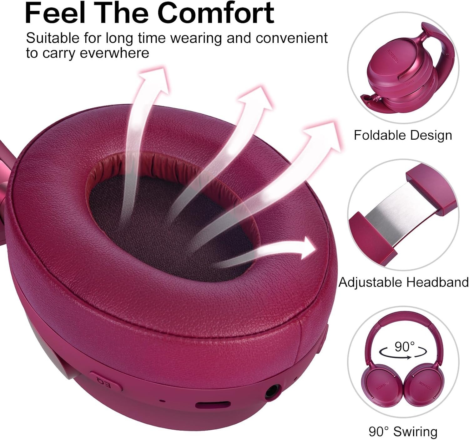 Headphones-Over-Ear