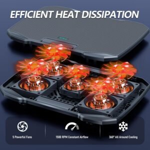 Laptop-Cooling-Pad-for-Computer