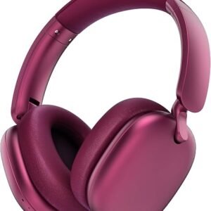 Over-Ear-Bluetooth-Headphones-red