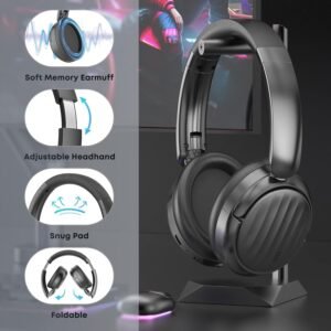 Over-Ear-Headphones