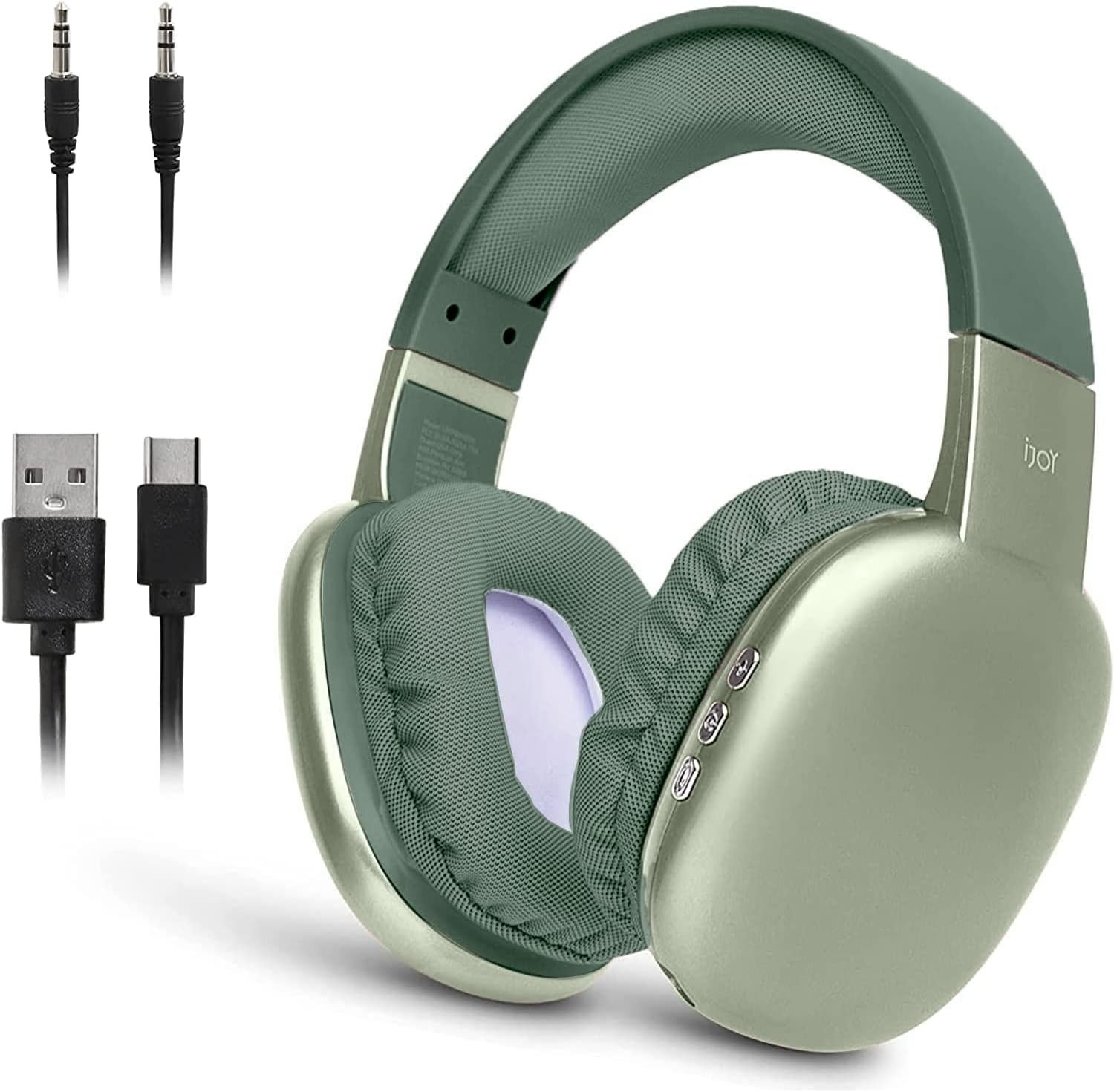 Wireless-Over-Ear-Bluetooth